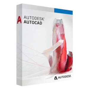 AUTODESK AUTOCAD | 1 Year License