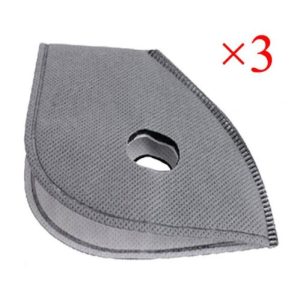 Kinectforce kerékpáros maszk - filter / 3 db