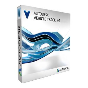 AUTODESK VEHICLE TRACKING 2023 | 1 Year License