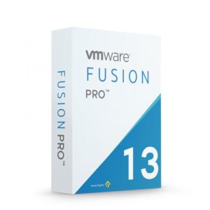 VMware Fusion Pro 13